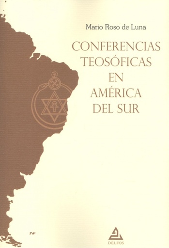 [9788418373237] Conferencias teosóficas en América del Sur