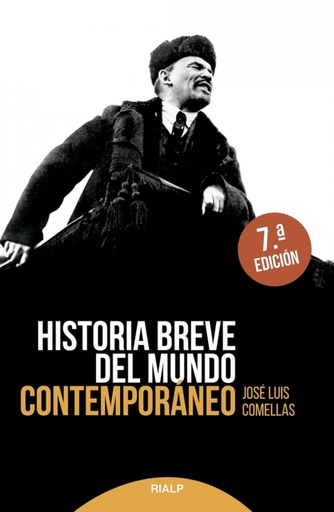 [9788432153754] Historia breve del mundo contemporáneo