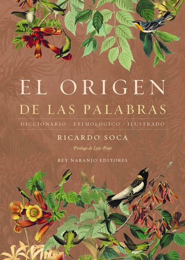 [9788418354656] EL ORIGEN DE LAS PALABRAS-NE