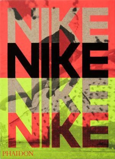 [9781838660512] Nike. Better is temporary