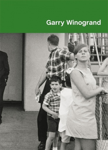 [9788498447699] GARRY WINOGRAND