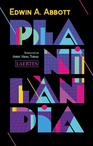 [9788418292378] Planilàndia. Una novel·la de moltes dimensions