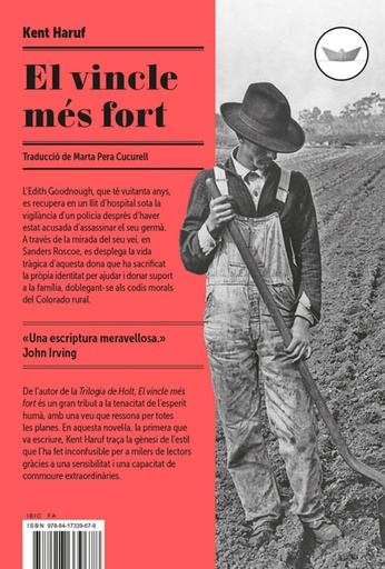 [9788417339678] El vincle més fort