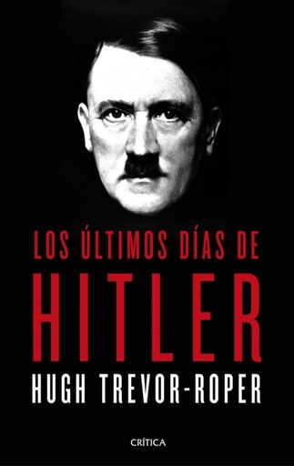 [9788491992332] Los últimos días de Hitler