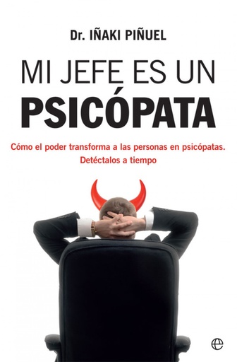 [9788413841106] Mi jefe es un psicópata