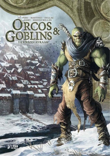 [9788418776007] Orcos y goblins 03: cenizo;ayraak