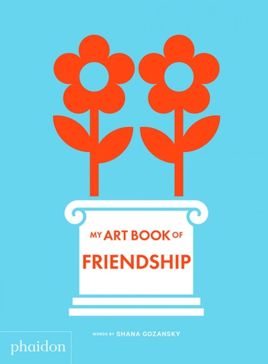 [9781838662592] My art book of friendship