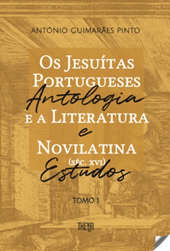 [9789899012264] Jesuítas portugueses literatura novilatina séc.XVI