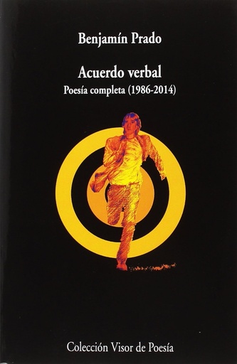 [9788498952995] Acuerdo verbal. Poesía completa (1986-2014)