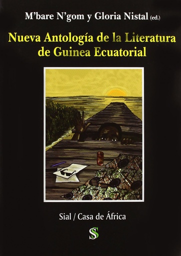 [9788415014768] Nueva antología de la literatura de Guinea Ecuatorial