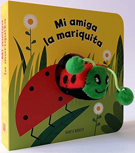 [9788417452797] Mi amiga la mariquita