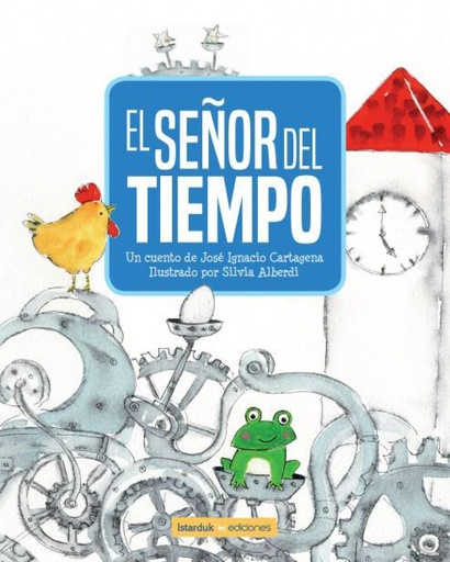 [9788494856754] El señor del tiempo