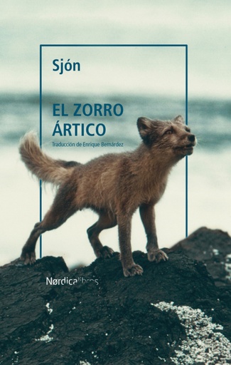 [9788418451799] El zorro ártico (NE)