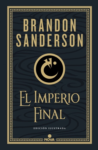 [9788418037214] El Imperio Final (Nacidos de la Bruma-Mistborn [edición ilustrada] 1)