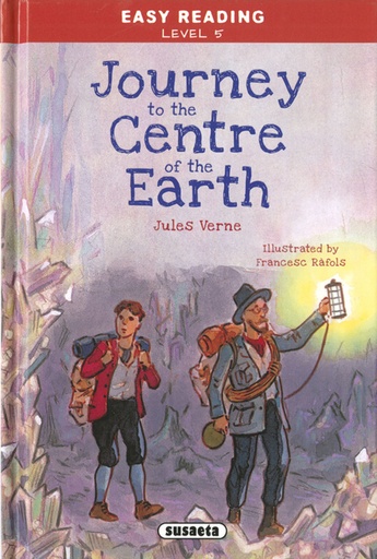 [9788467776065] Journey to the Centre of the Earth