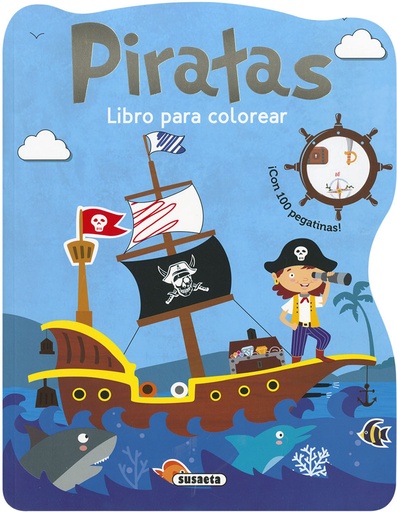 [9788467777963] Piratas