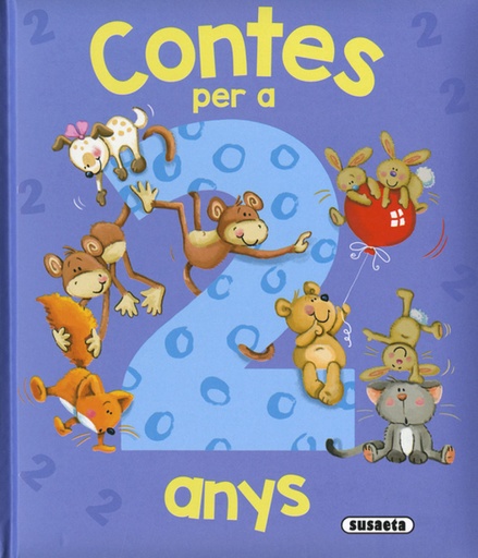 [9788467774344] Contes per a 2 anys