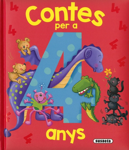 [9788467774368] Contes per a 4 anys