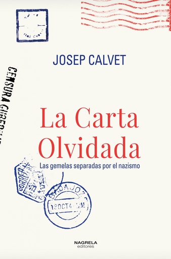 [9788494980190] La carta olvidada