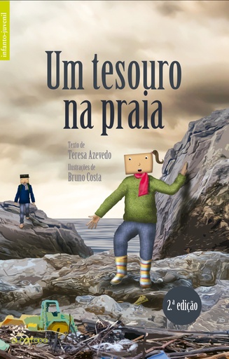 [9789899068070] Um tesouro na praia