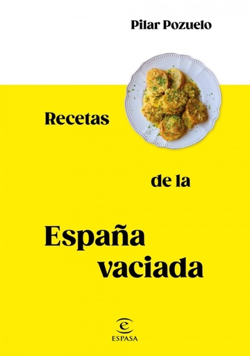 [9788467062816] Recetas de la España vaciada