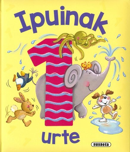 [9788467774375] Ipuinak - 1 urte