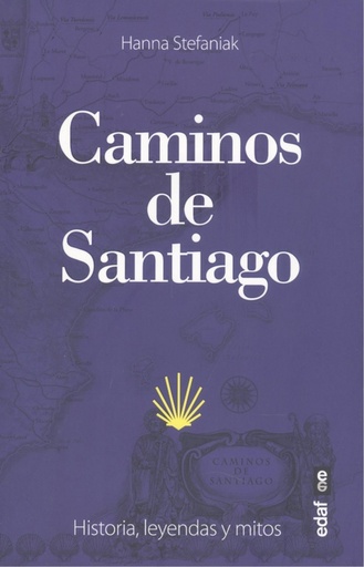 [9788441440883] Caminos de Santiago