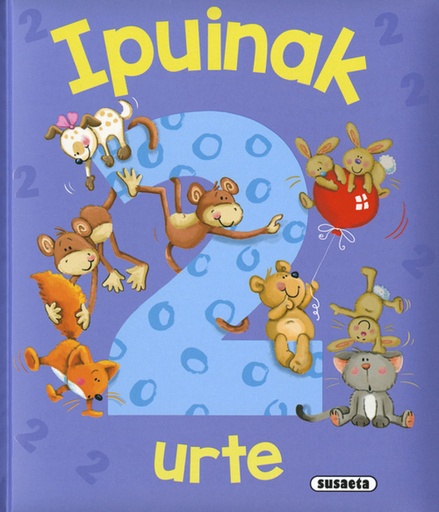 [9788467774382] Ipuinak - 2 urte