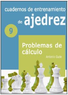 [9788412362619] Cuadernos de entrenamiento en ajedrez