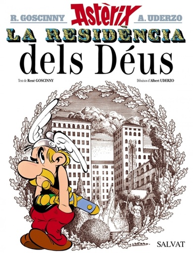 [9788469602973] La Residencia dels Déus