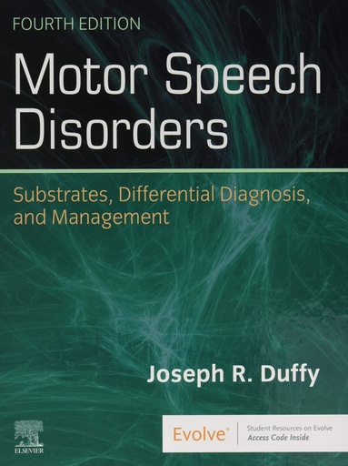 [9780323530545] Motor speech disorders