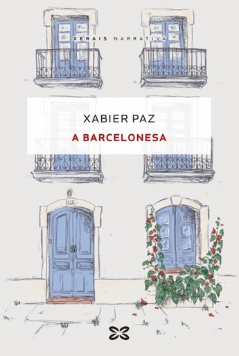 [9788491219149] A Barcelonesa