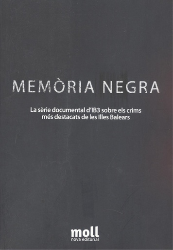 [9788427309272] Memòria negra