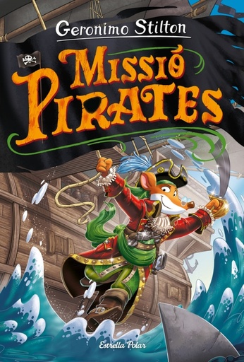 [9788418443640] Viatge en el Temps 12. Missió Pirates