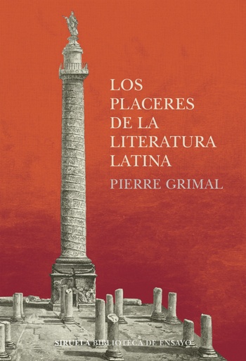 [9788418708534] Los placeres de la literatura latina