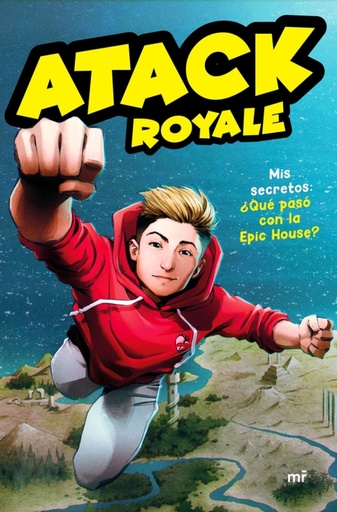 [9788427048720] Atack Royale