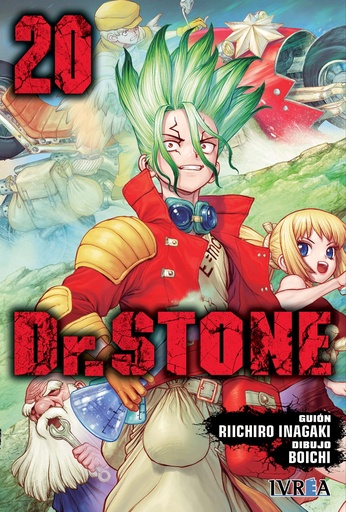 [9788418751882] DR STONE N 20