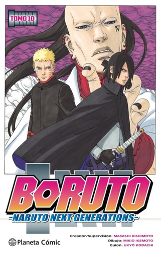 [9788413416236] Boruto nº 10