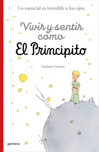 [9788418594397] Vivir y sentir como El principito