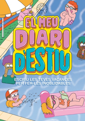 [9788418187865] El meu diari d´estiu (nova edició)