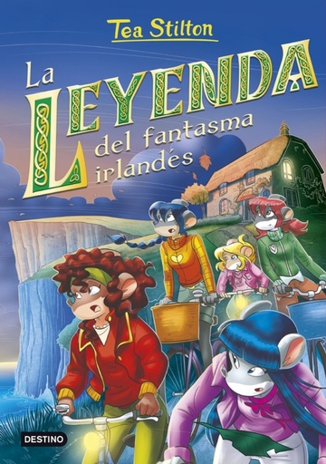 [9788408241645] La leyenda del fantasma irlandés