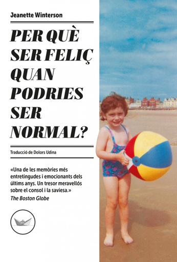 [9788417339685] Per què ser feliç quan podries ser normal?