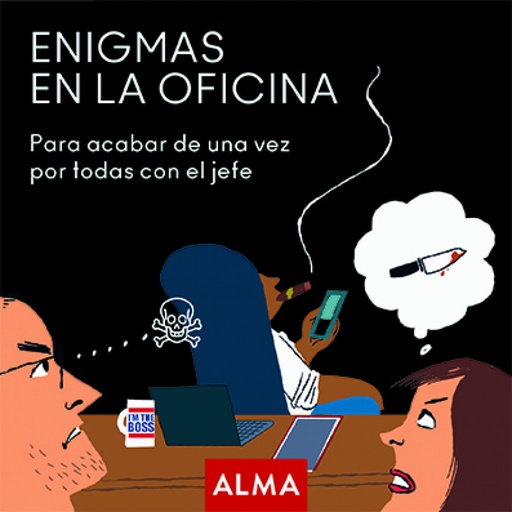 [9788418008771] Enigmas en la oficina