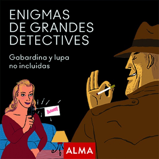 [9788418008795] Enigmas de grandes detectives