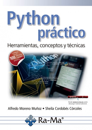 [9788499648491] Python Práctico Herramientas, Conceptos y Técnicas