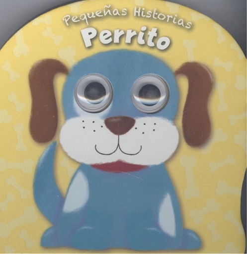 [9788494634079] Pequeñas historias: Perrito