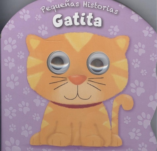 [9788494634093] Pequeñas historias: Gatita