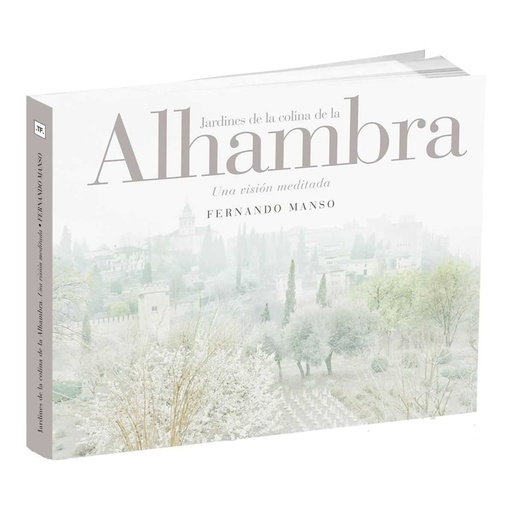 [9788415931195] Los jardines de la colina de la Alhambra