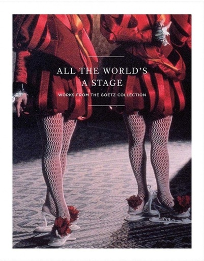 [9788415931188] All the world is a stage