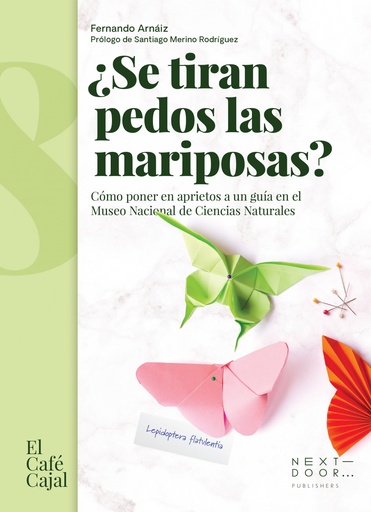 [9788412355505] ¿Se tiran pedos las mariposas?